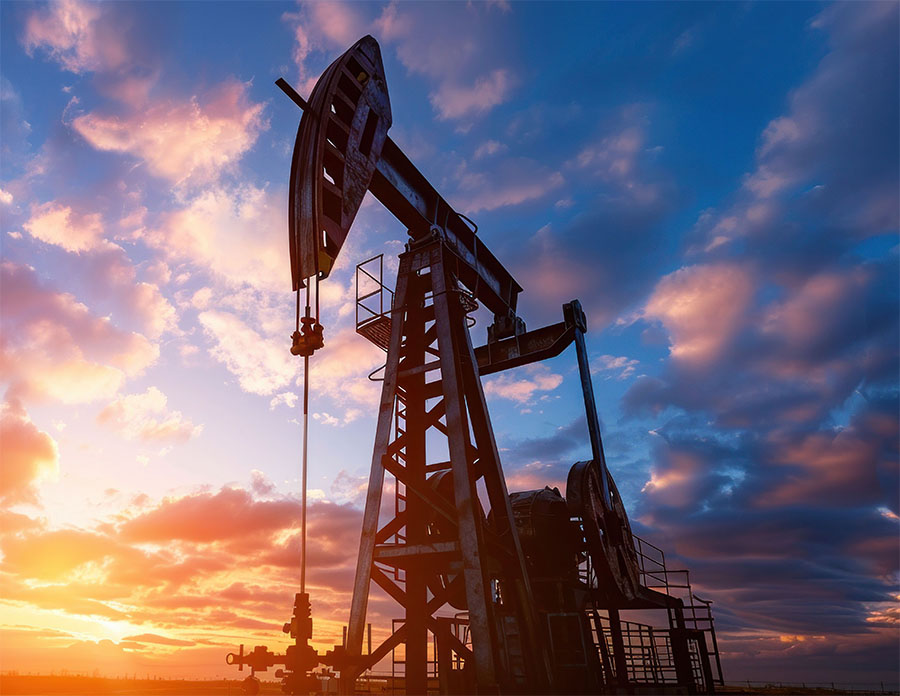 Weyburn Oil Field Construction - Torrent Energy - Saskatchewan Weyburn Oil Field Construction - Torrent Energy - Saskatchewan