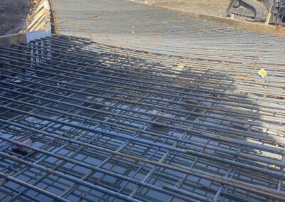 Cadillac highway repair