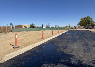 Weyburn Project - Smooth Pipe Install