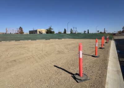 Weyburn Project - Smooth Pipe Install